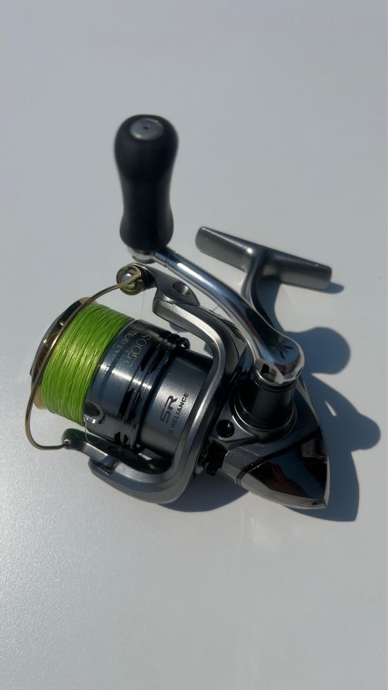 Mulineta Shimano Twin Power 2500S