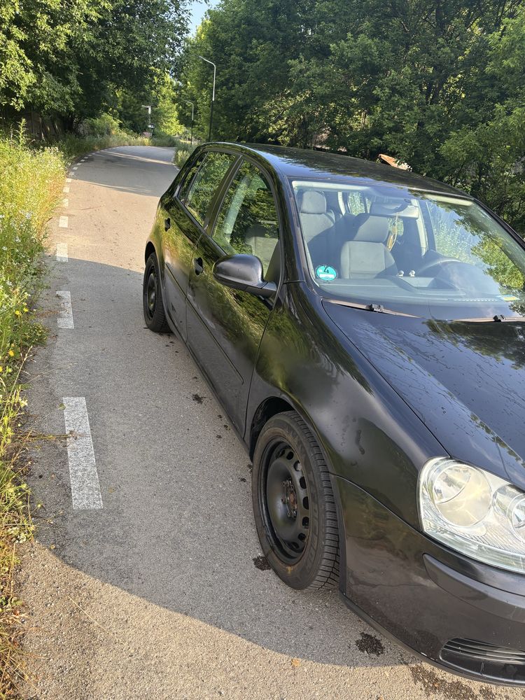 Vand VW Golf 5 1.6 mpi