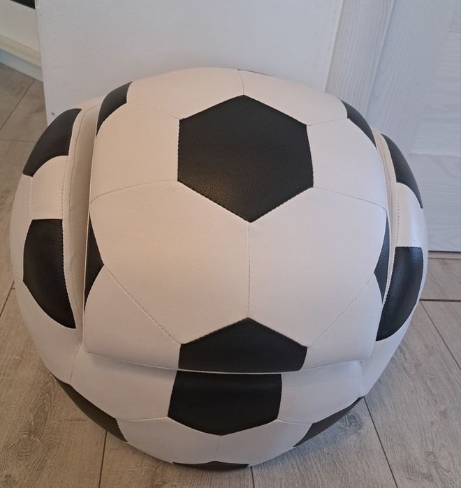 Fotoliu taburet minge