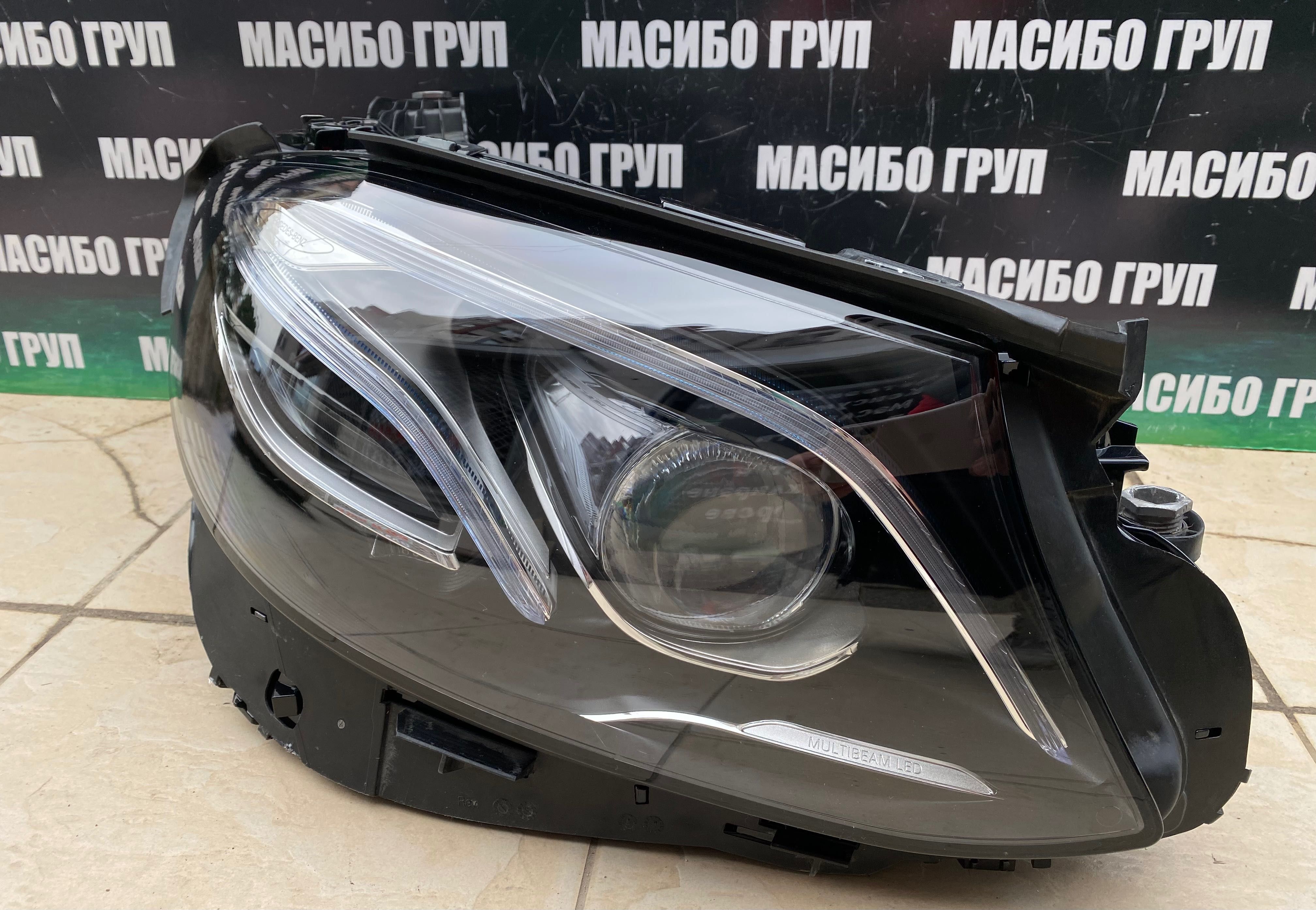 Фарове far MULTIBEAM фар за Мерцедес Е213 Mercedes E-класа W213