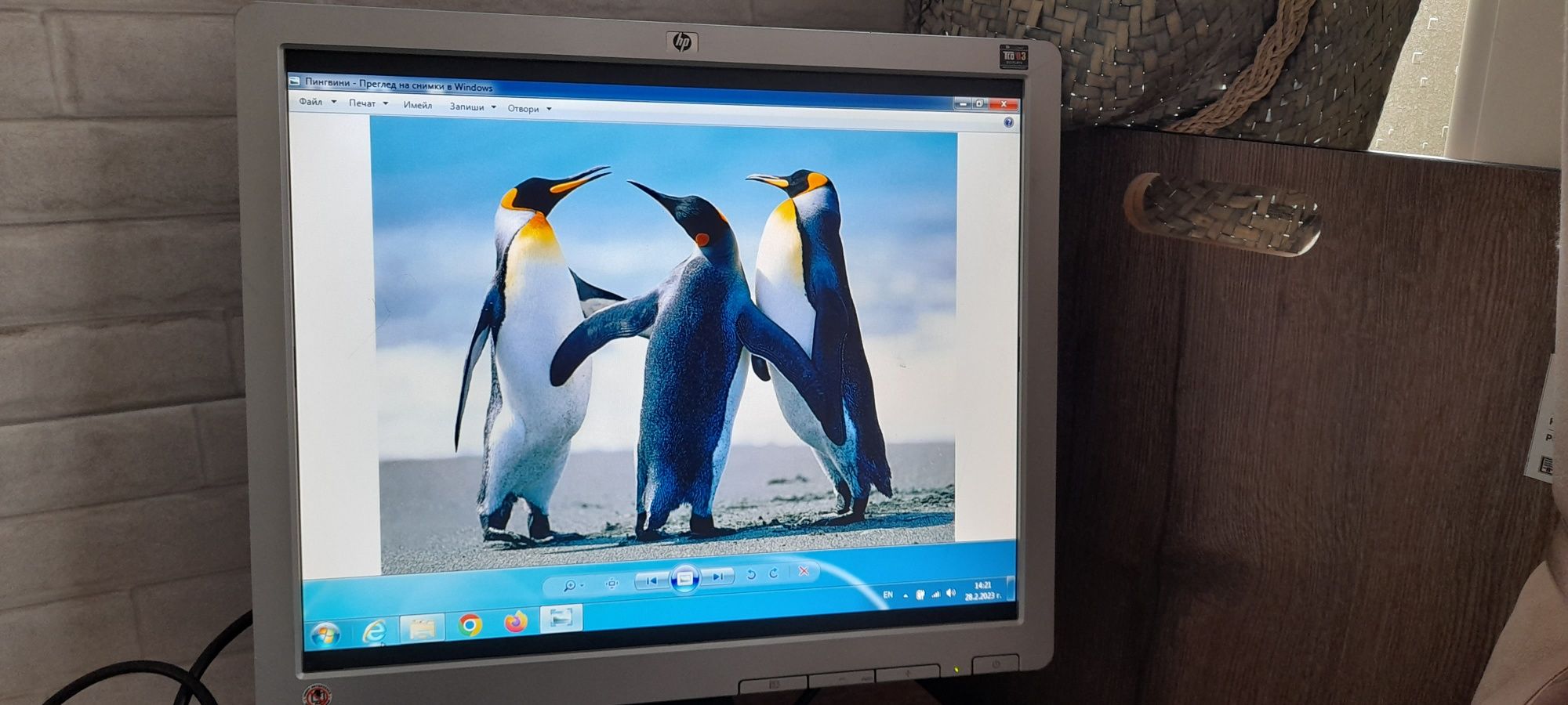 Монитор HP L 1710