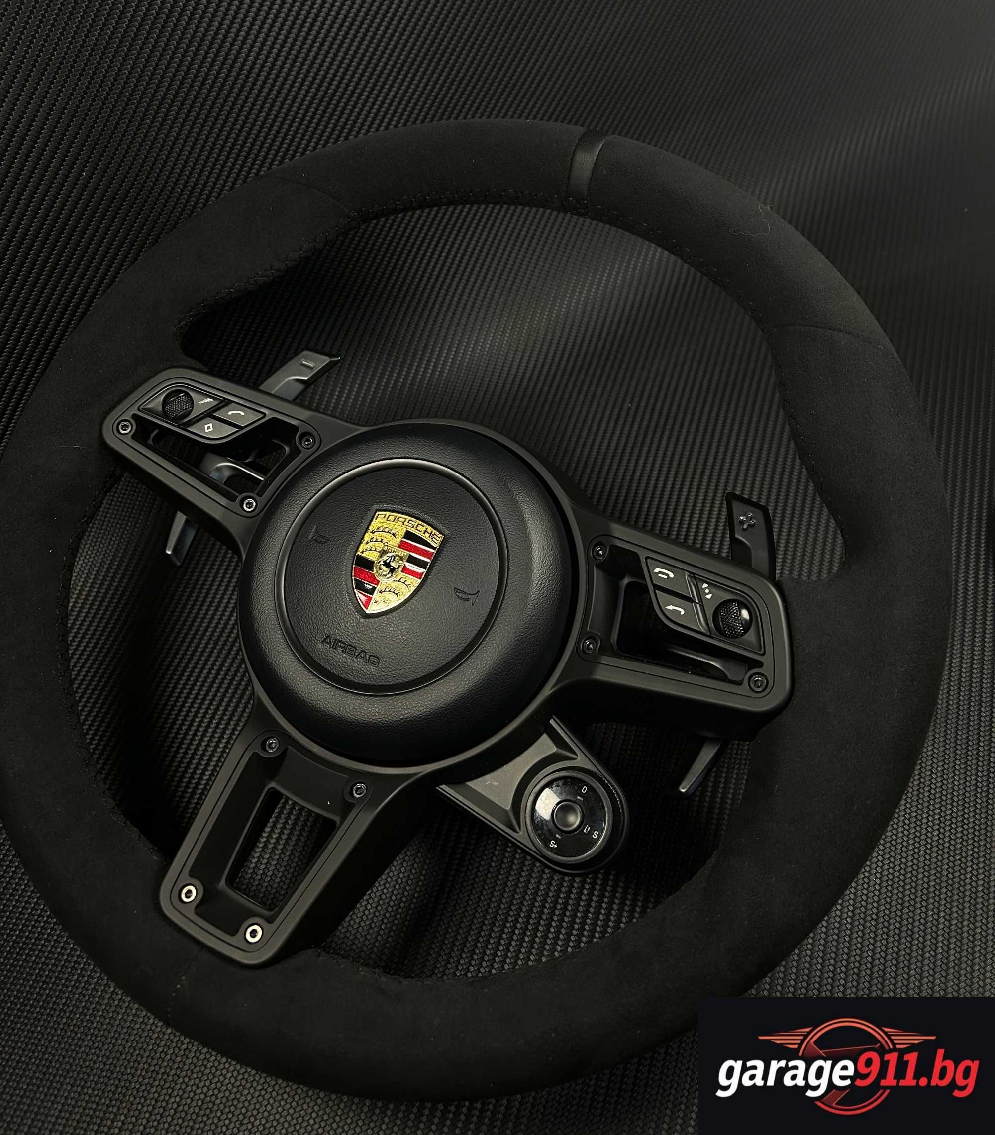 Волани Porsche GT3 911 Cayenne Panamera Cayman Boxter Carrera 991 997