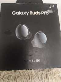 Беспроводные наушники новый Samsung galaxy buds pro