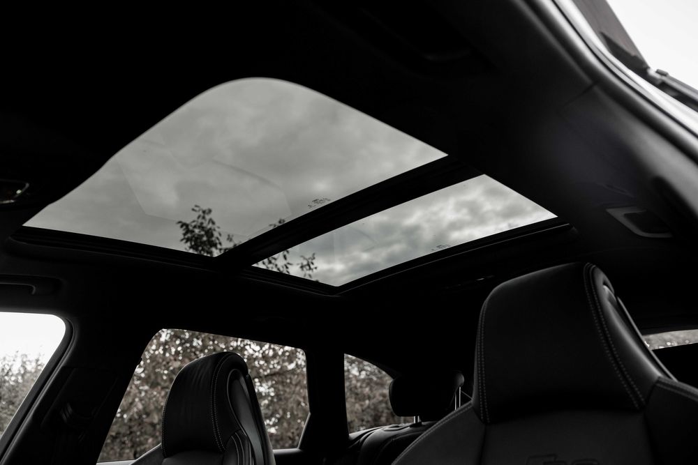 Autoturism Audi RS4 B9.5