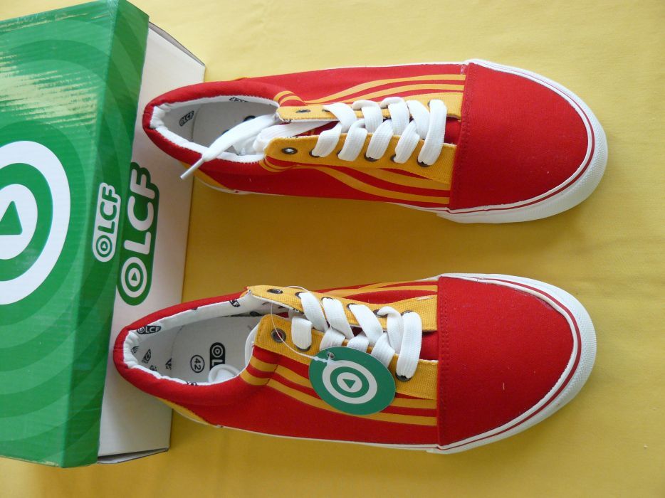 Tenisi Barbati LCF,Noi In Cutie Colors Brasil & Spain,Adusi Din Franta