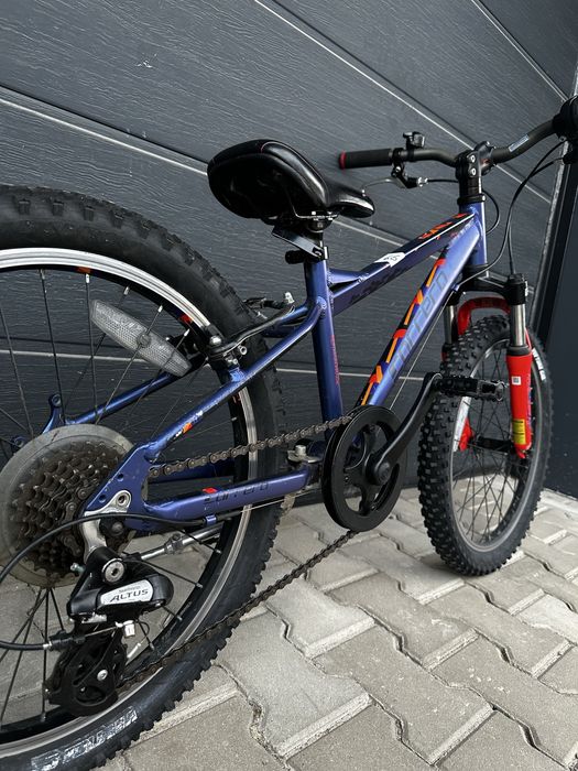 Детски велосипед Carrera Blast 20” 1x7 скорости