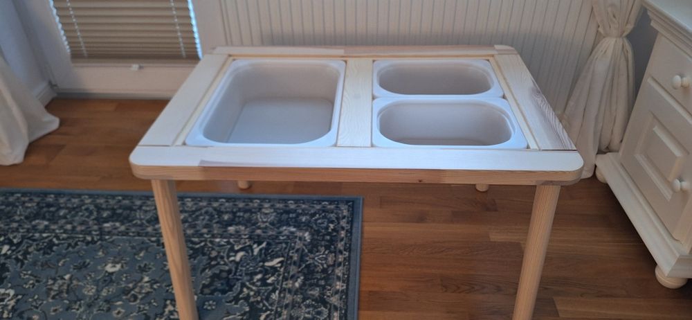 Masa copii Flisat Ikea 83x58 cm