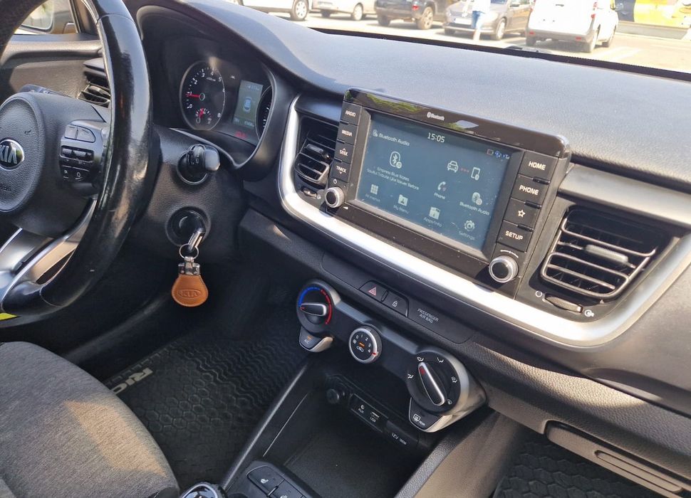 Kia Stonic, 1.0 T-GDI 2017, benzină, manuală