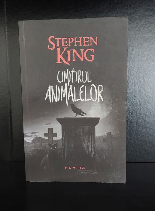 Cimitirul Animalelor - Stepen King