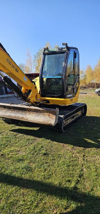 Vanzare excavator JCB 8085ZTZ