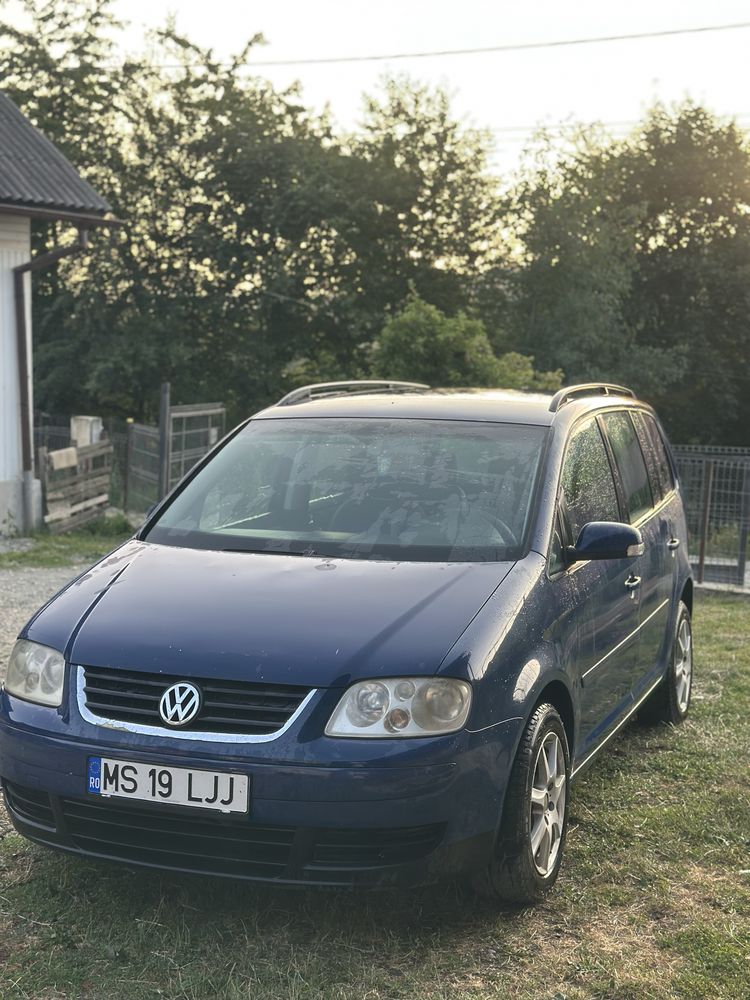 Vand Vw Touran