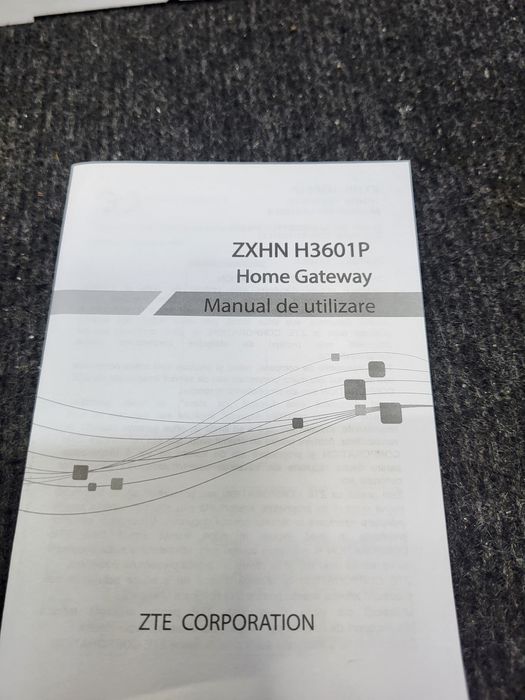 Mesh Extender wi-Fi 6 ZTE nou