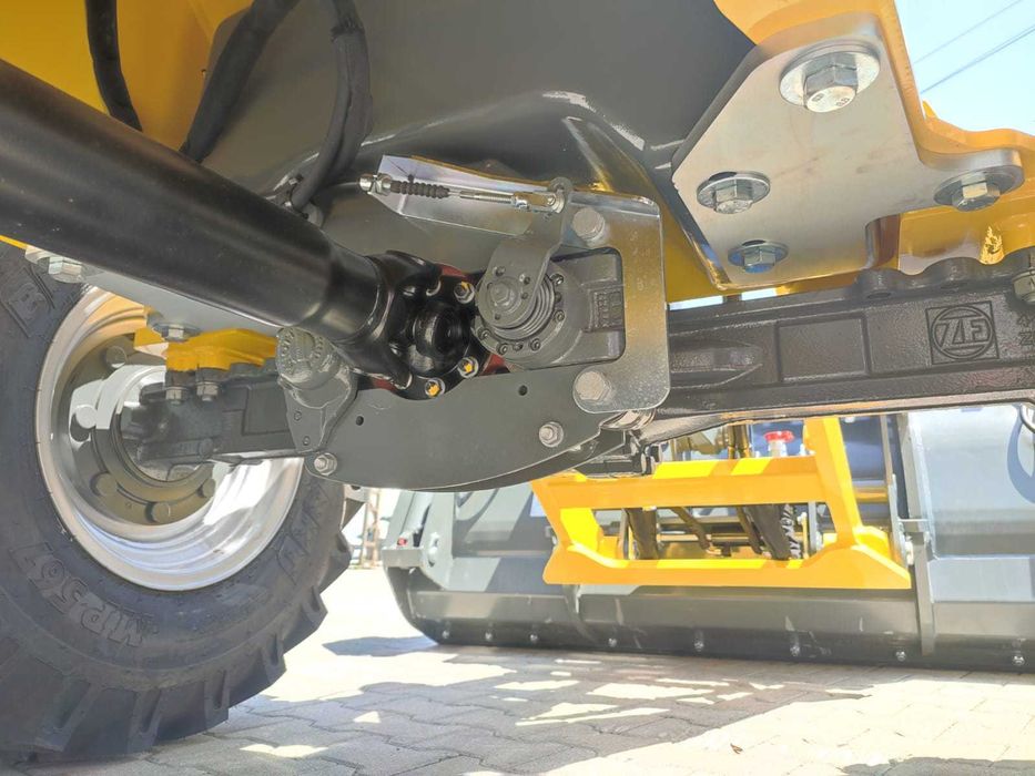 Incarcator frontal Wacker Neuson WL54 -Nou, DEALER AUTORIZAT