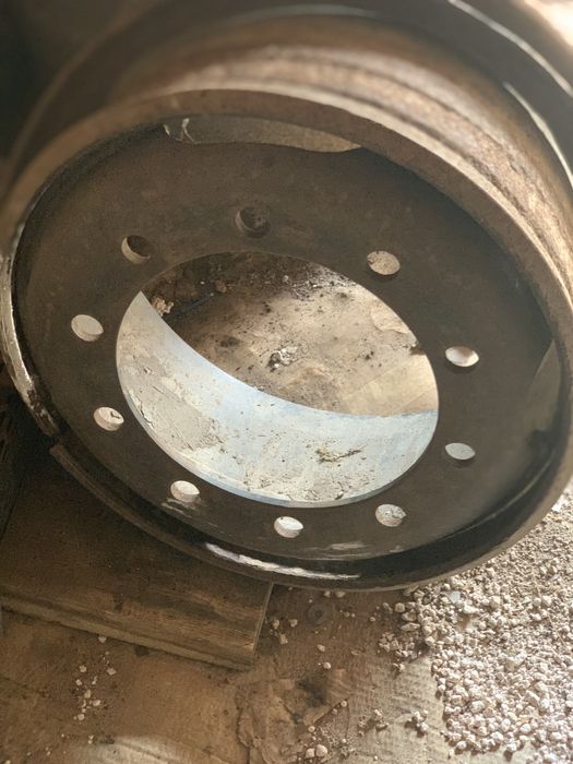 Диск евро камаз R20
