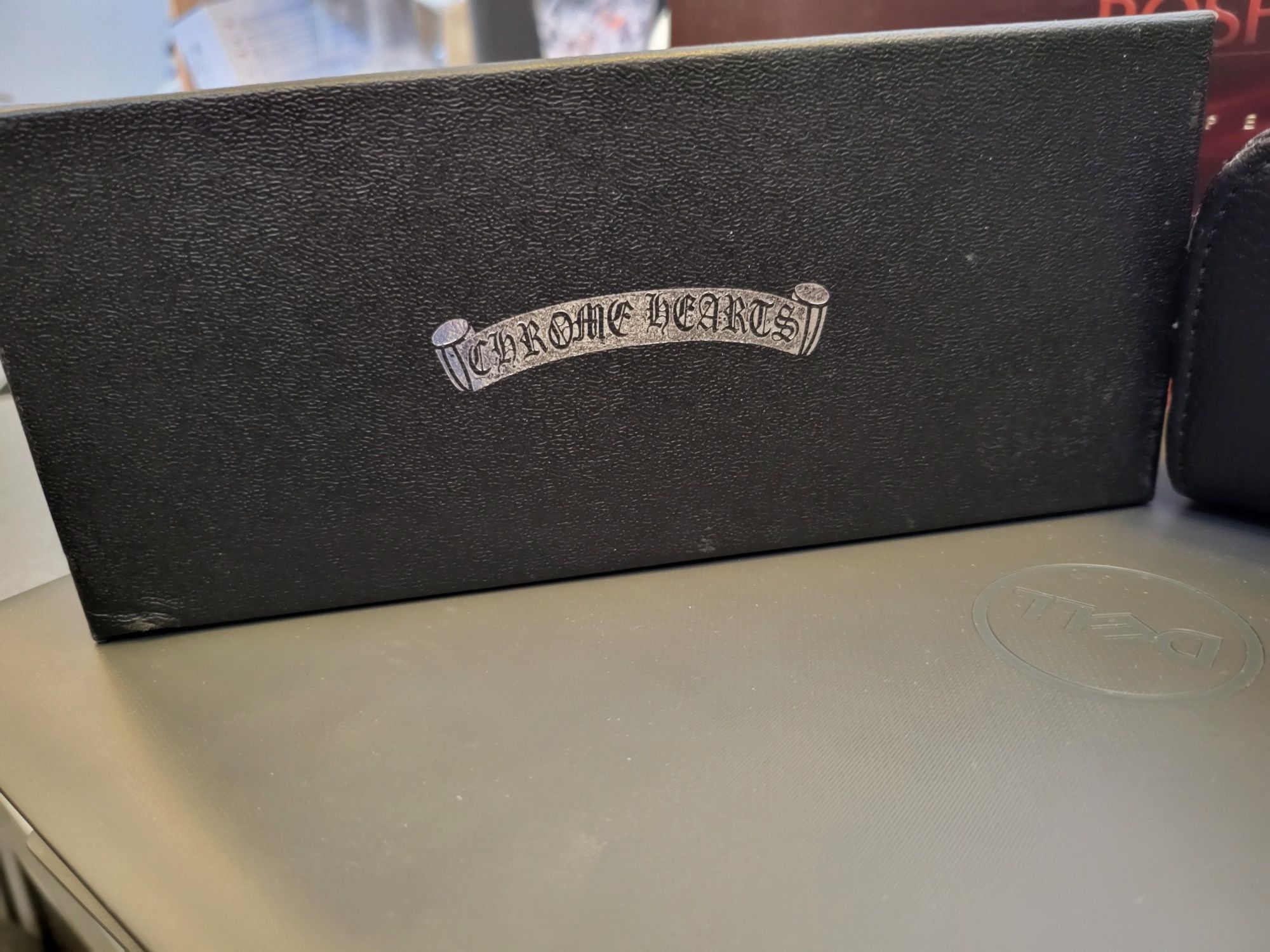 Слънчеви очила Chrome Hearts