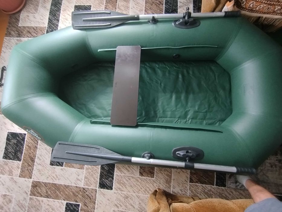 Лодка ПВХ Аква Pro 220. (Новая)