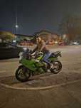 Kawasaki Ninja ZX 6R 1998