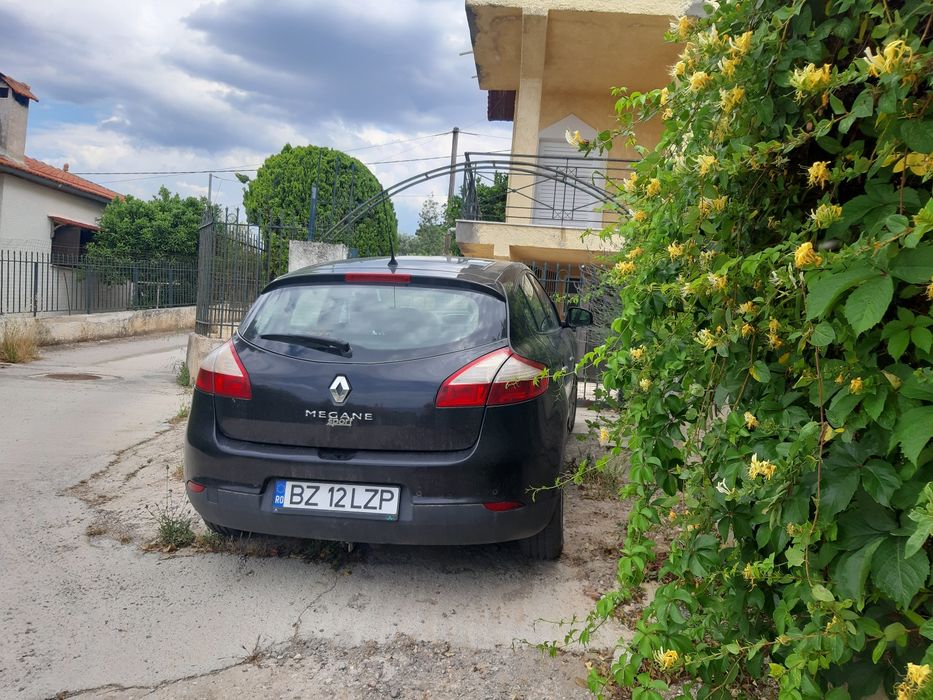 Megane 3, gpl, panoramic, keyless, 6 viteze
