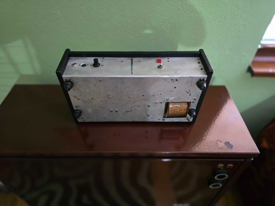 Усилвател с тонколони