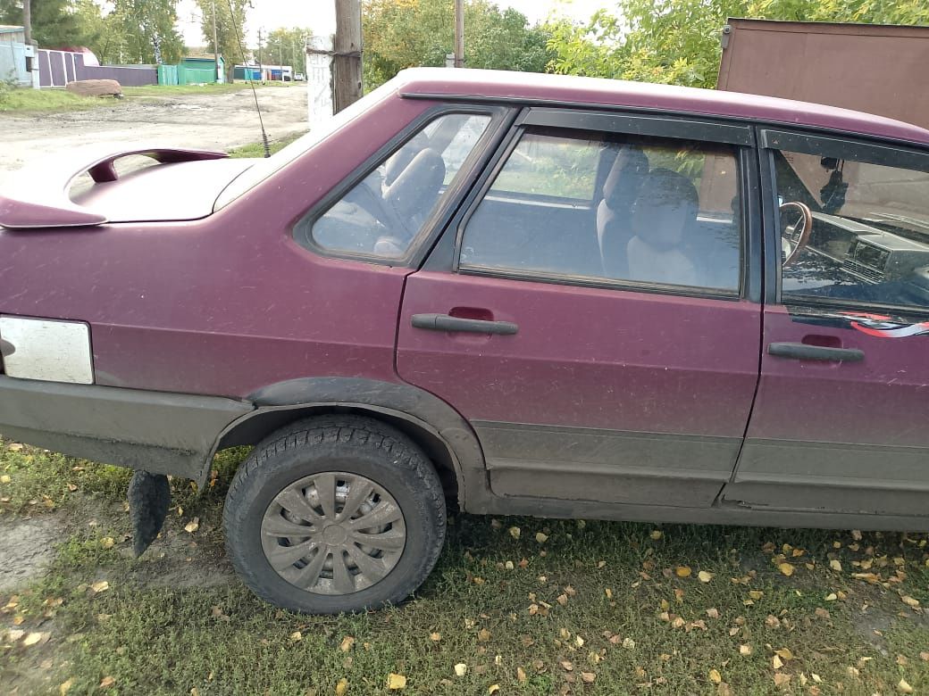 Продам обменяю 21099