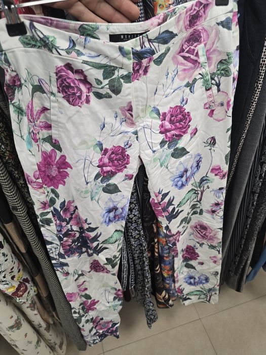 Дамски панталон летен