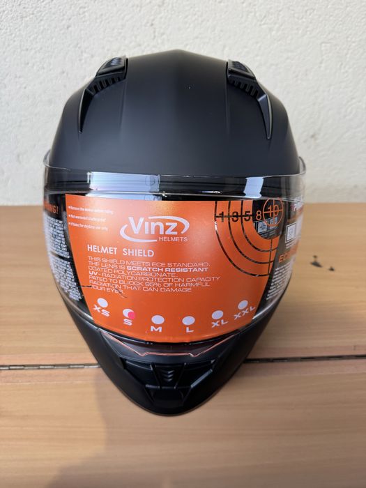 Casca moto Vinz Kennet , marimea L , NOU