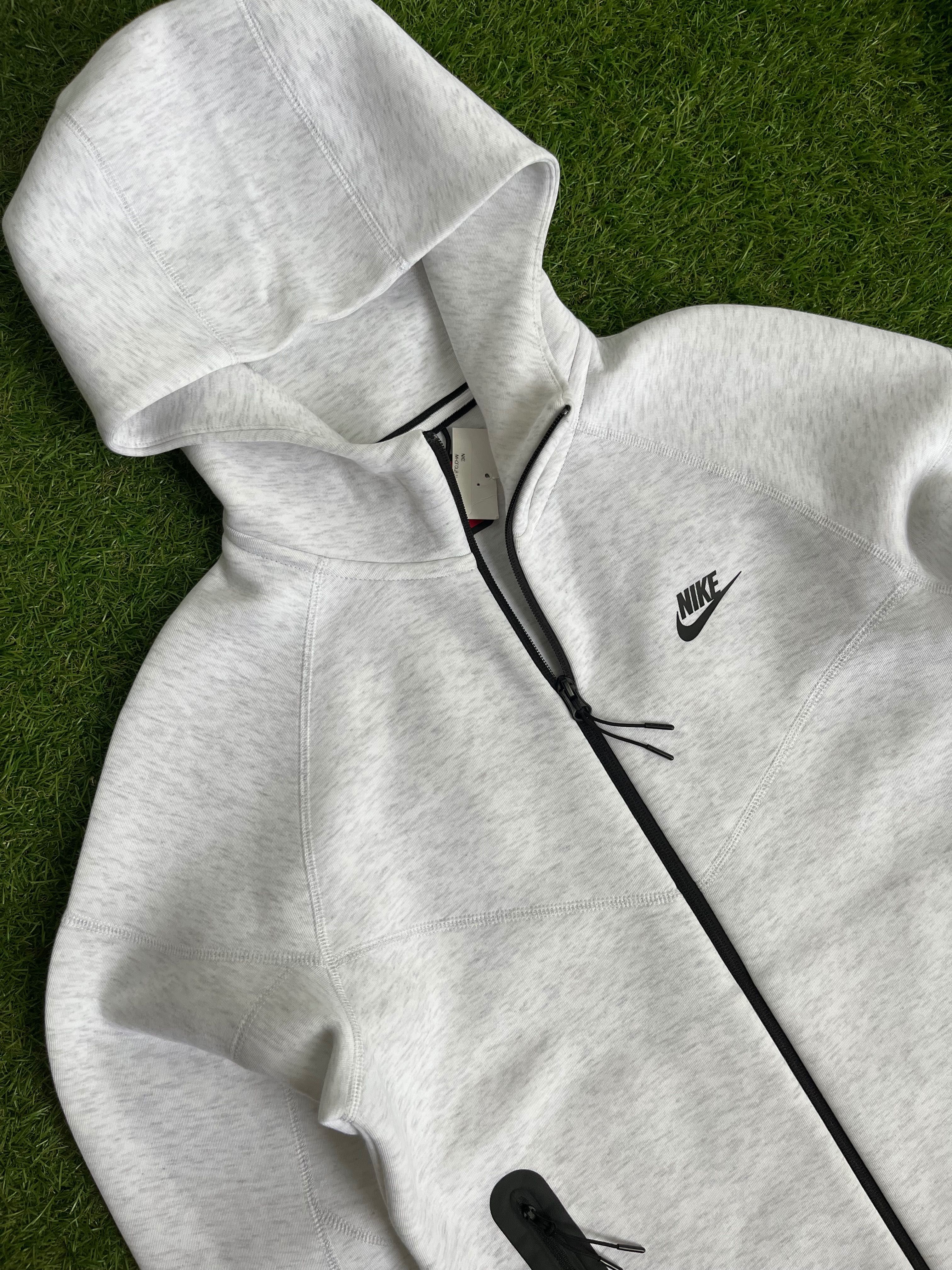 Мъжко горнище : NIKE TECH FLEECE S
