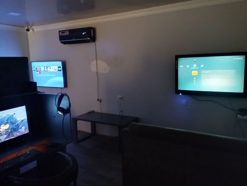 Games club tayor biznes