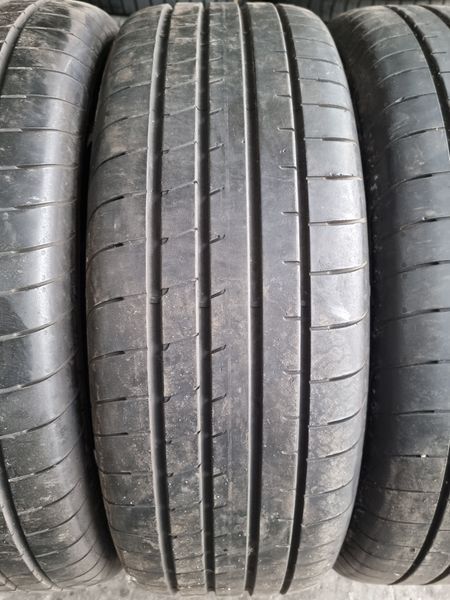 235/65/17 Goodyear 4бр