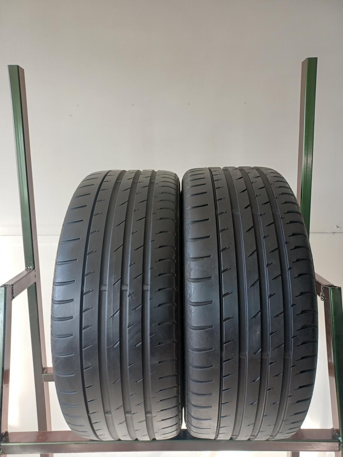 Anvelope De Vara 235/40 R19 Continental Contisportcontact 3 96w