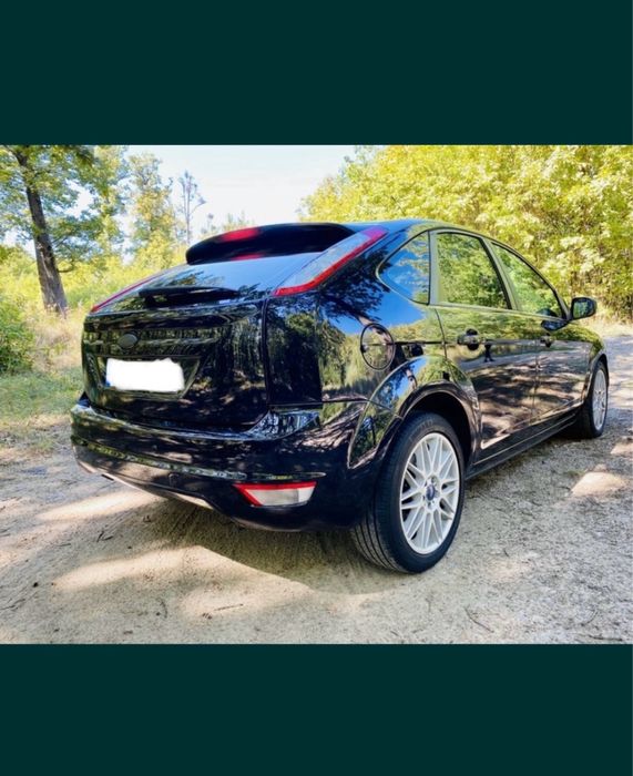 Ford Focus M.k.2 facelift