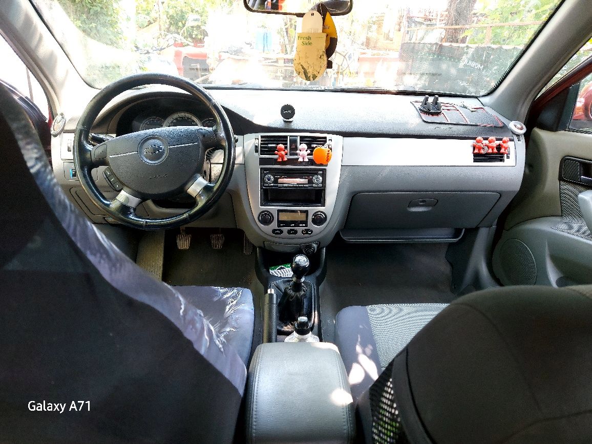 Chevrolet lacetti 1,6