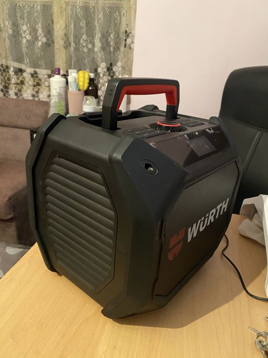 Работна Тонколона WURTH 18-DAB+ M-CUBE