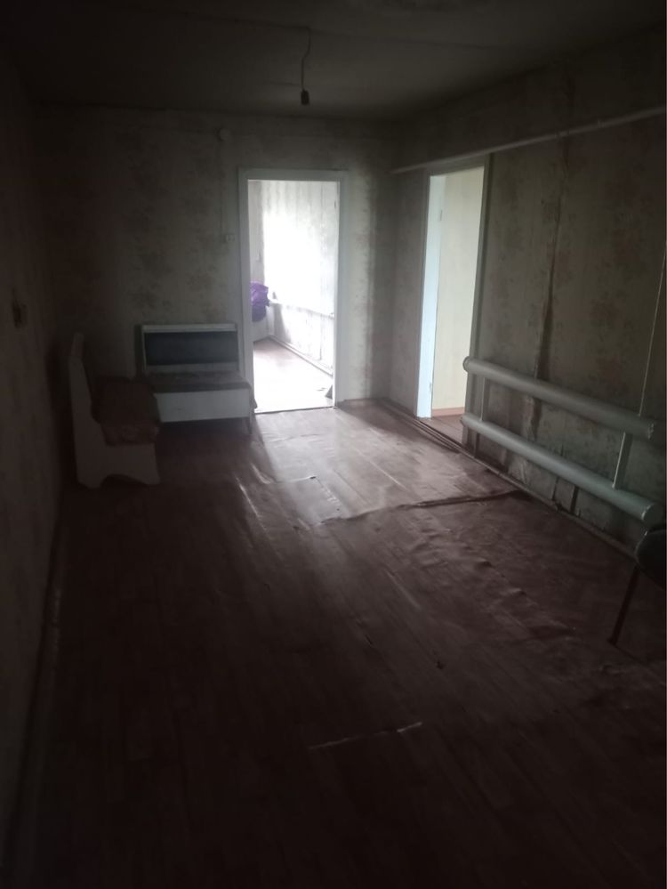 Продам дом барачного типа в районе рабочего поселка
