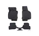 Covoare cauciuc stil tavita SKODA OCTAVIA II 2004 - 2013 ERK