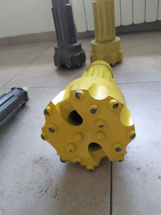 Глава, корона за пневмоударник, чук