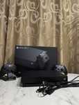 Xbox One X 1TB Negru + JOCURI
