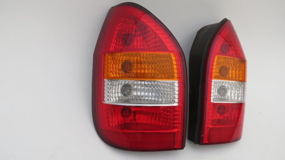 Фарове фар щора Стоп Стопове компютър за Opel Zafira A Опел Зафира А