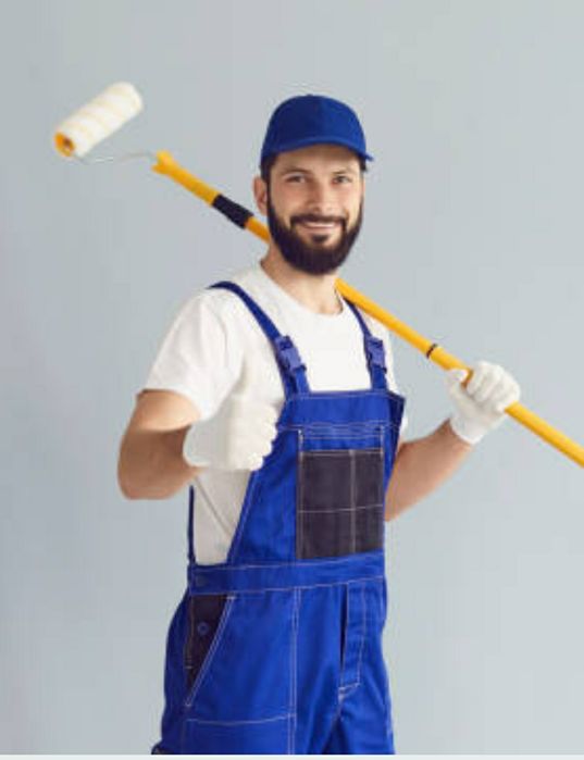 Zugrav Serios București. Zugravit alb sau culoare, reparatii pereți,