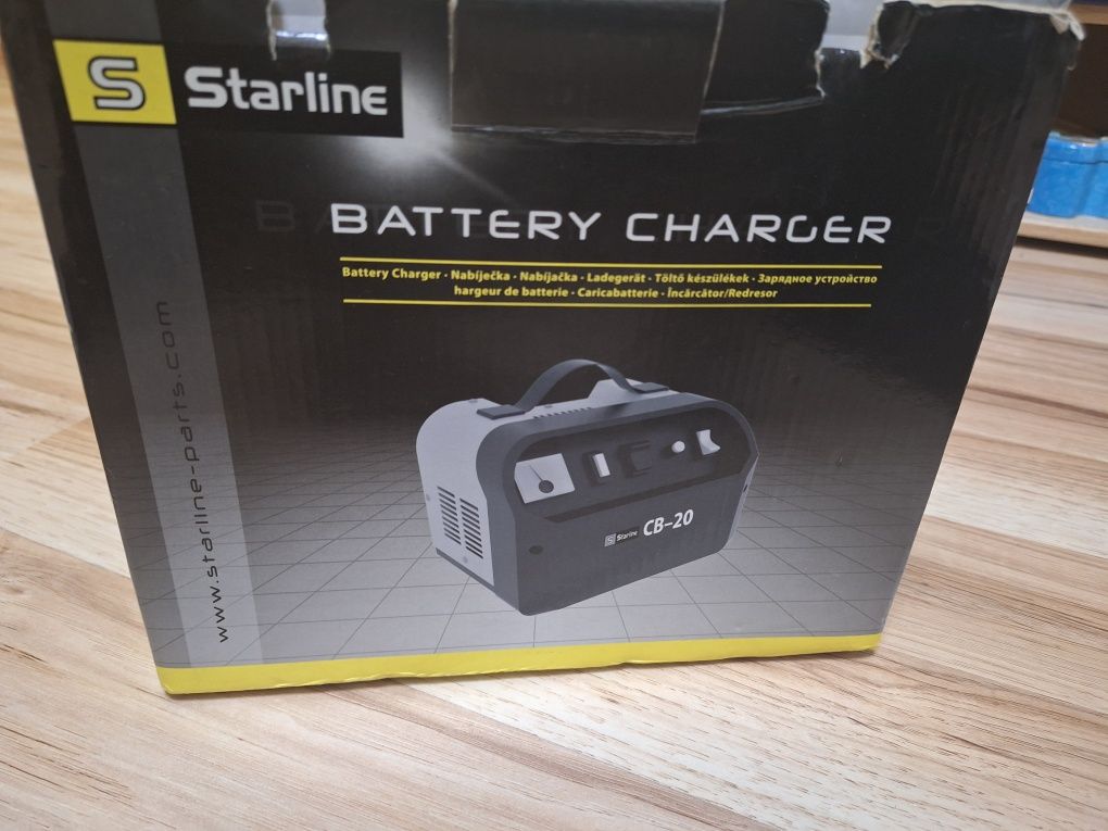 Зарядно starline cb 20