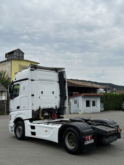 Mercedes Actros EEV Euro 5 Standard  ** Revizii la zi * MP4