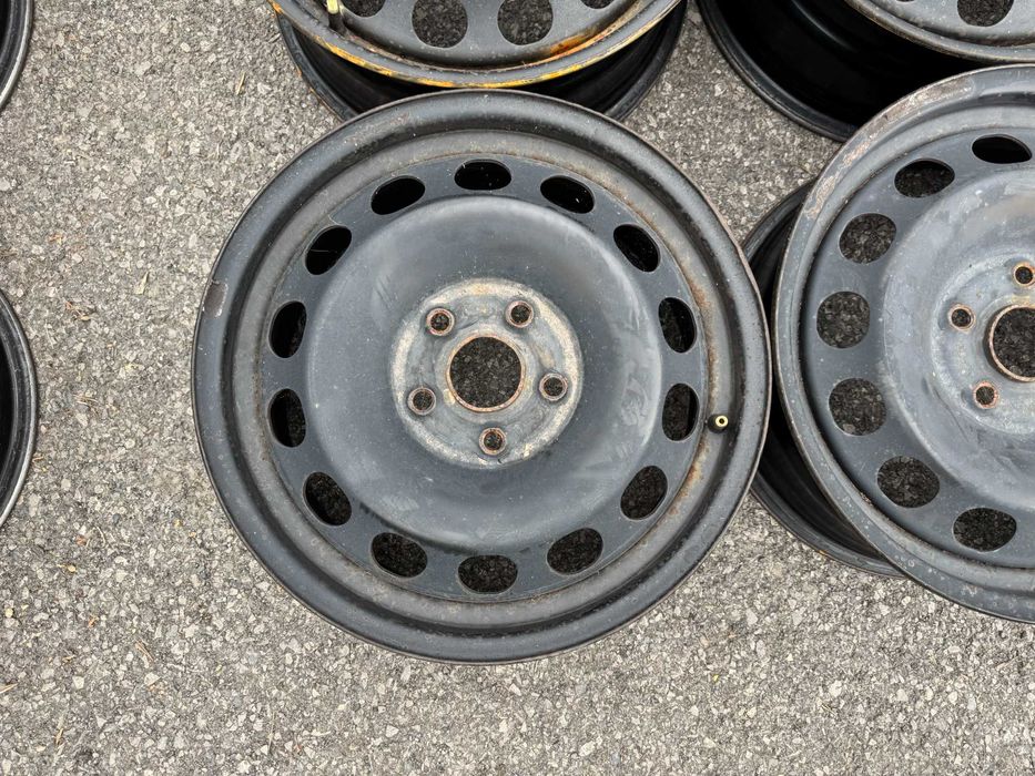 оригинални джанти за Фолксваген 16цола 6.5Jx16, 5x112x57.1, ET.50