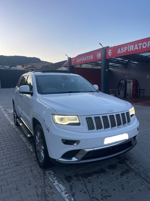 Far stanga dreapta faruri jeep grand cherokee wk 2 2014-2019