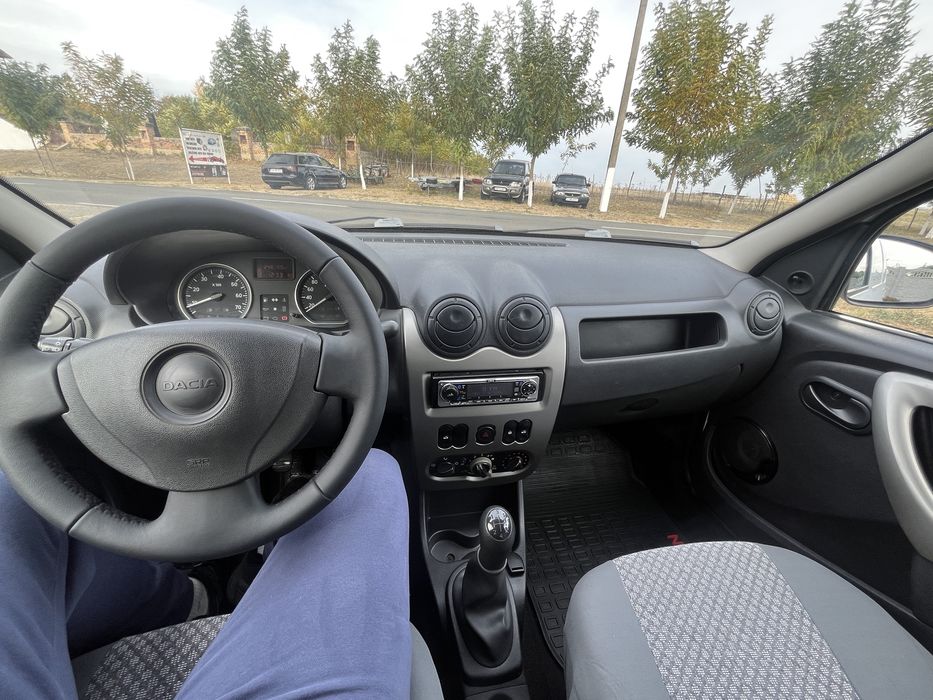 Dacia Logan van 1.5 , euro 5 , clima