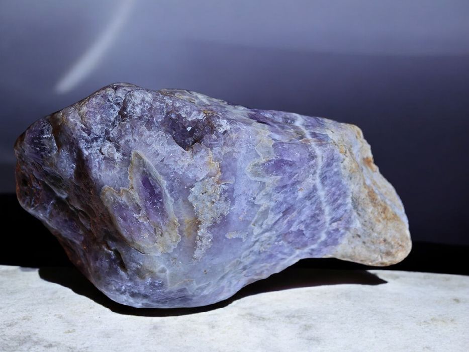 МАГИЧЕСКИ АМЕТИСТ – Лично събран в сърцето на Маджарово, Родопи