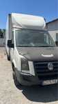 Vand vw crafter