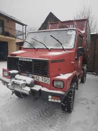 Bremach  gr35 motor iveco