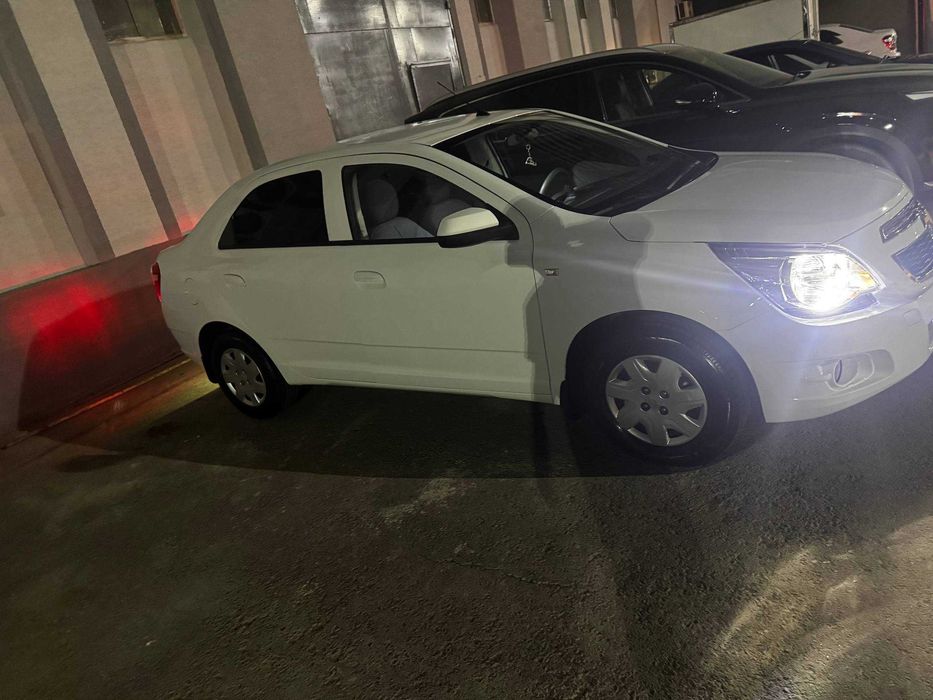 Продам свой Cobalt