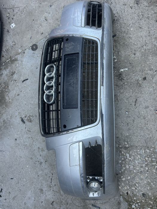 Предна броня за ауди а6 4ф 2006г/predna bronq za audi a6 4f