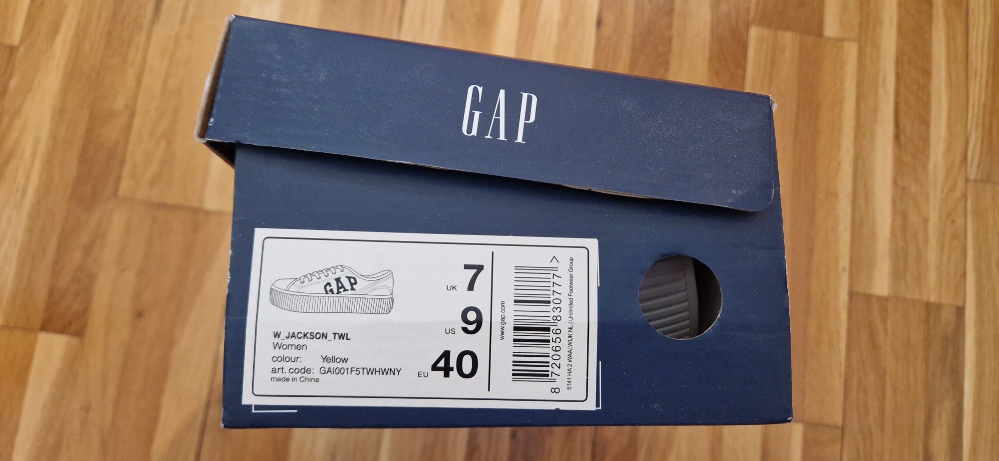 Кецове/обувки GAP